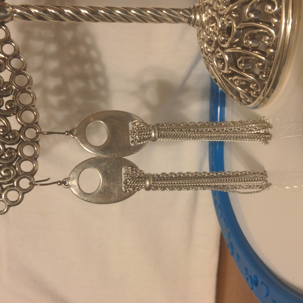 Earrings